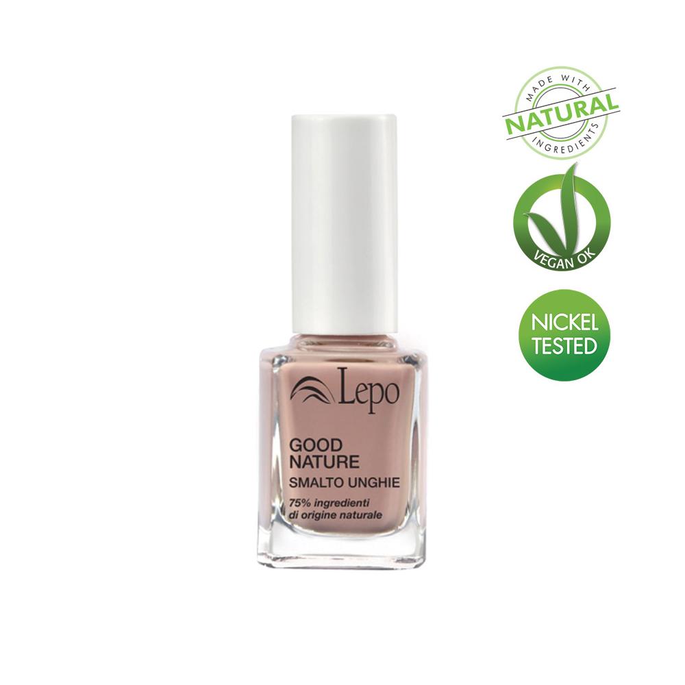 Lepo 607G körömlakk "Good Nature", No. 51 antik rózsaszín