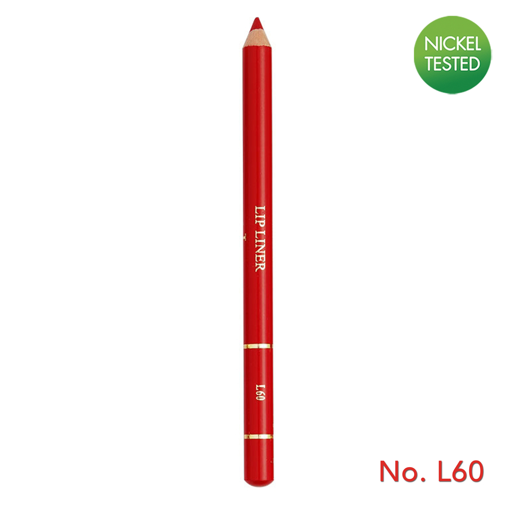 Lepo 608 Ajakkontúr ceruza, No L60 Intenzív piros