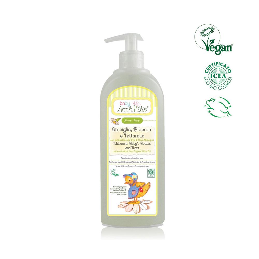 Anthyllis 1830 BIO mosogatószer, 500 ml