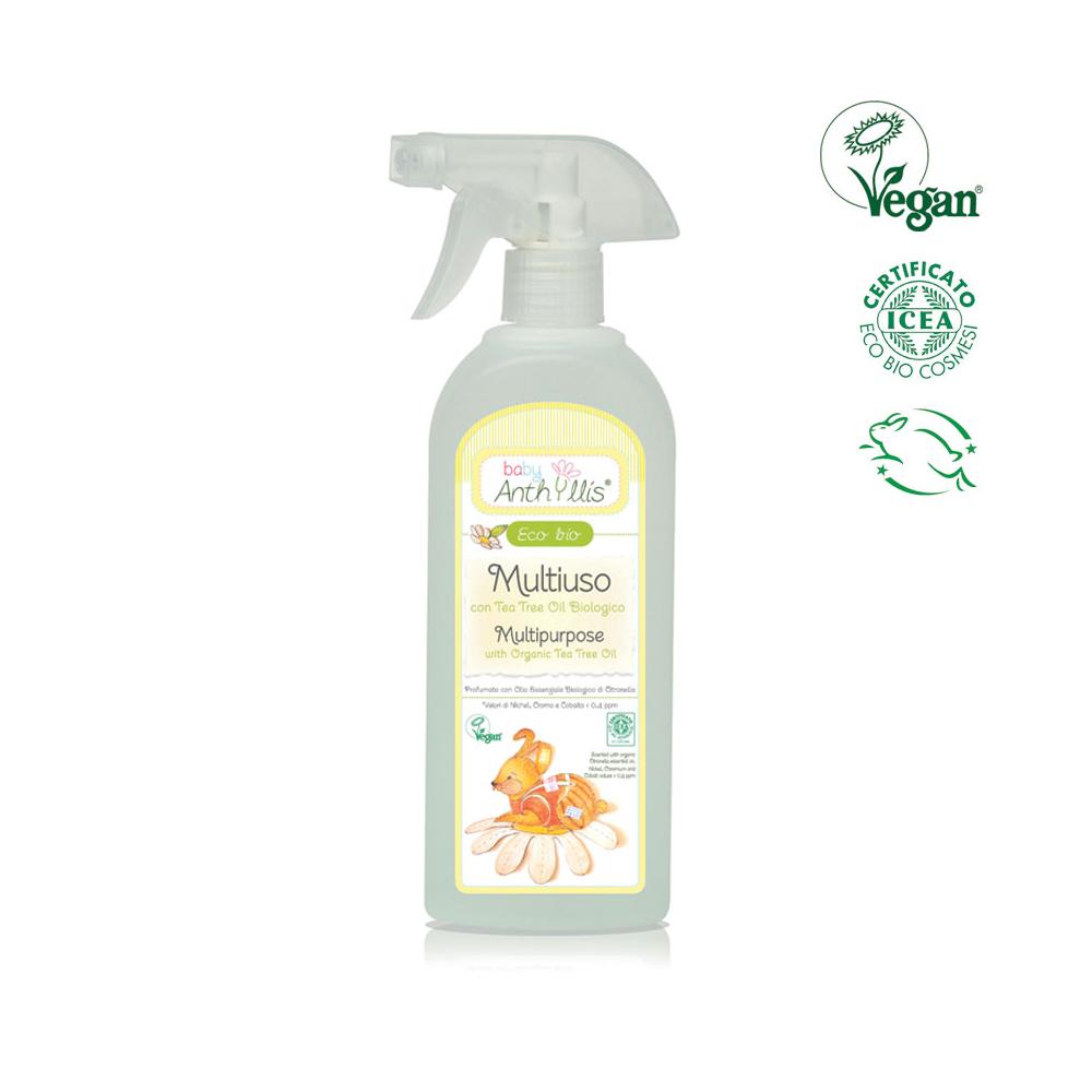Anthyllis 1831 BIO fertőtlenítő hatású univerzális tisztító spray, 500 ml